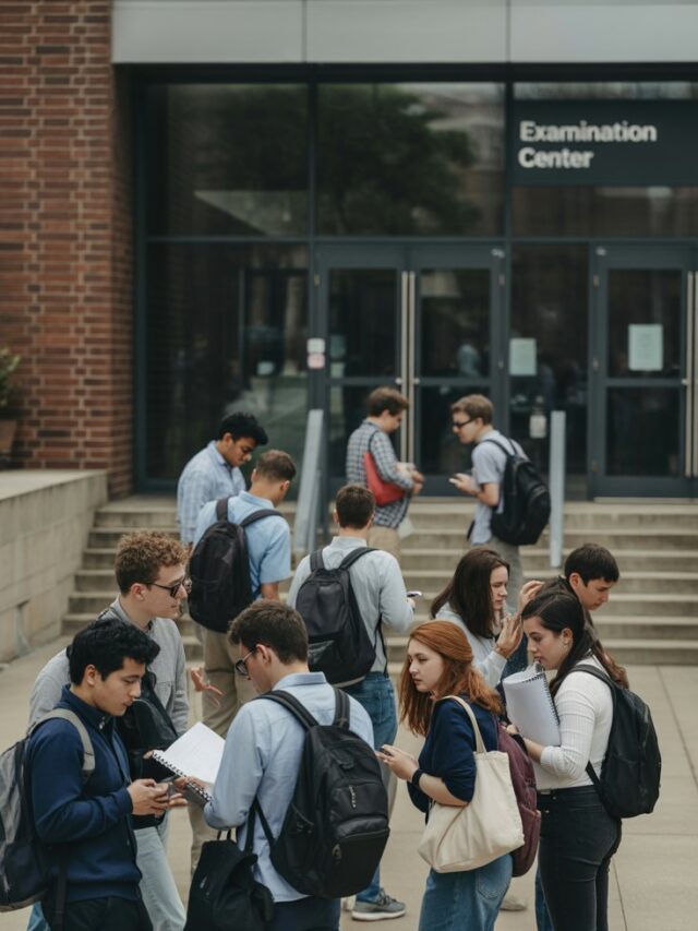 UP Board Exam 2025  – Full Info & Smart Tips