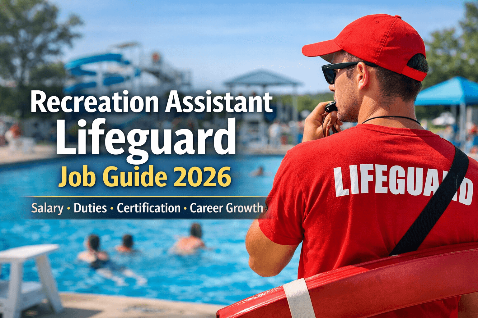 Recreation Assistant Lifeguard Job Guide 2026: Salary, Duties, Skills, Certification & Career Growth chatgpt image feb 3, 2026, 07 58 02 pm