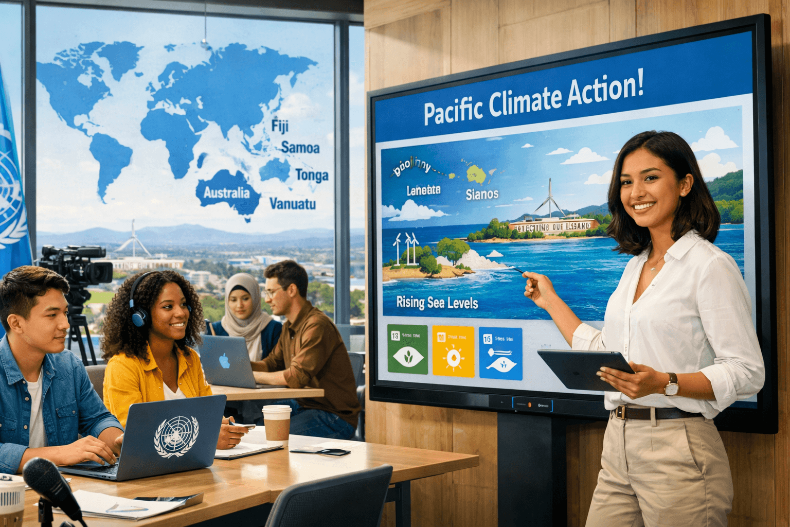 Your Gateway to International Impact: UNIC Canberra Seeks Communications Intern chatgpt image feb 8, 2026, 07 20 15 pm